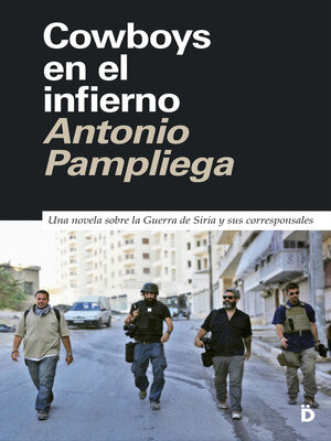 cover image of Cowboys en el infierno